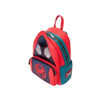 Loungefly Miles Morales Hoodie Mini Backpack - Marvel