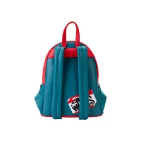 Loungefly Miles Morales Hoodie Mini Backpack - Marvel