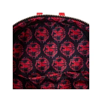 Loungefly Miles Morales Hoodie Mini Backpack - Marvel