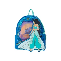 Loungefly Princess Jasmine Lenticular Mini Backpack - Disney