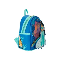 Loungefly Princess Jasmine Lenticular Mini Backpack - Disney