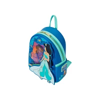 Loungefly Princess Jasmine Lenticular Mini Backpack - Disney