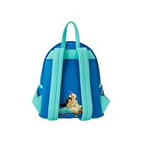 Loungefly Princess Jasmine Lenticular Mini Backpack - Disney
