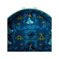 Loungefly Princess Jasmine Lenticular Mini Backpack - Disney