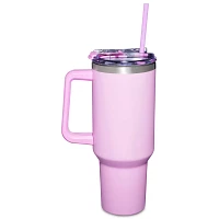 Are You Mad at Me Travel Tumbler with Straw - 40 oz.