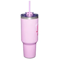 Are You Mad at Me Travel Tumbler with Straw - 40 oz.