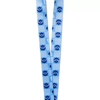Stitch Space Lanyard - Lilo & Stitch