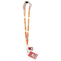 Hooters Makes You Happy Retro Lanyard
