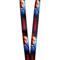 Chucky Wanna Play Lanyard