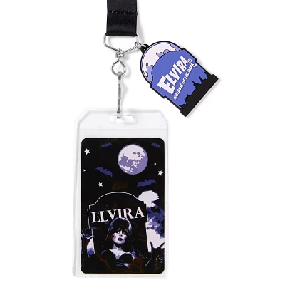 Elvira Lanyard