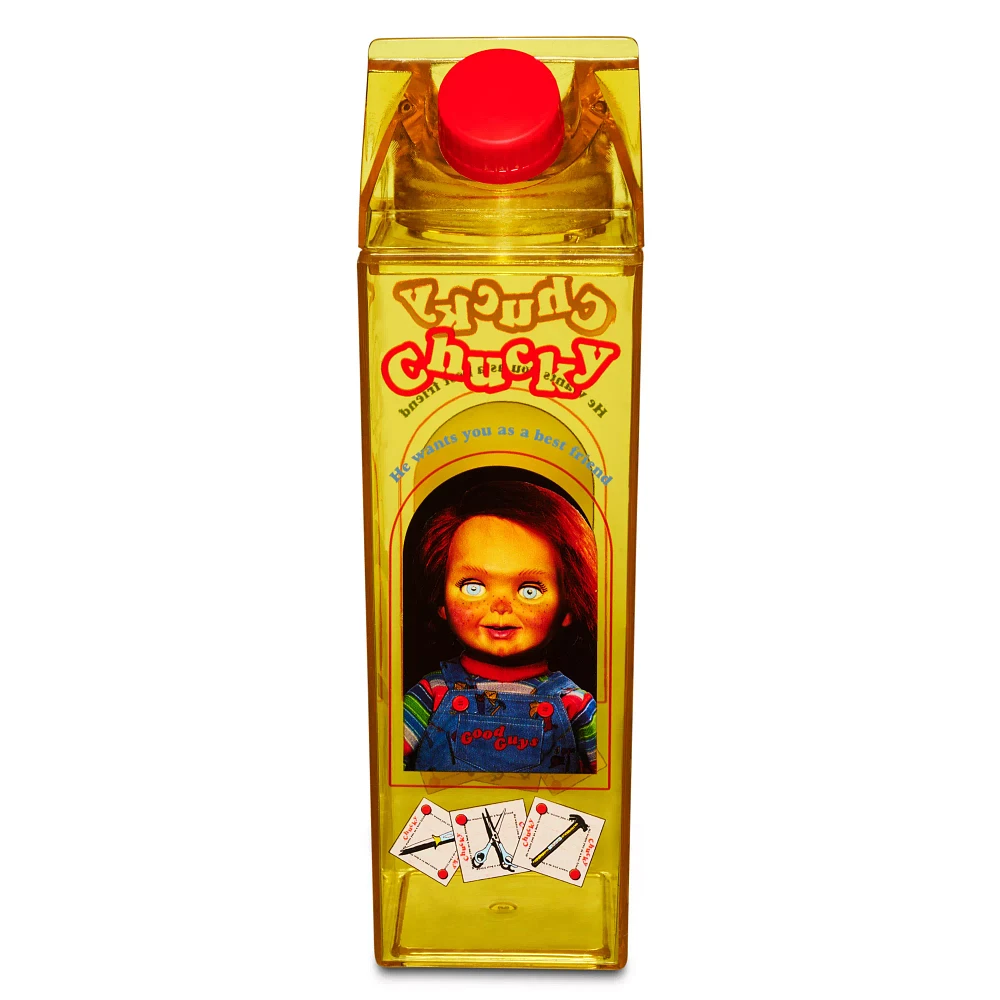 Chucky Good Guys Milk Carton