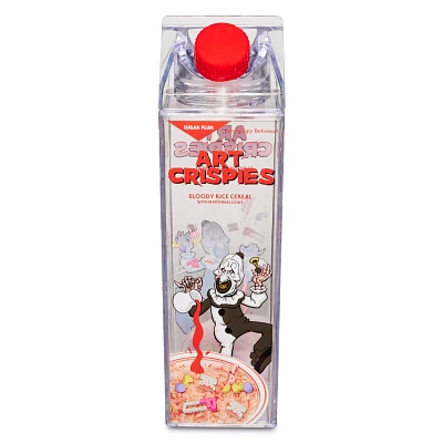 Art Crispies Milk Carton 16 oz. - Terrifier