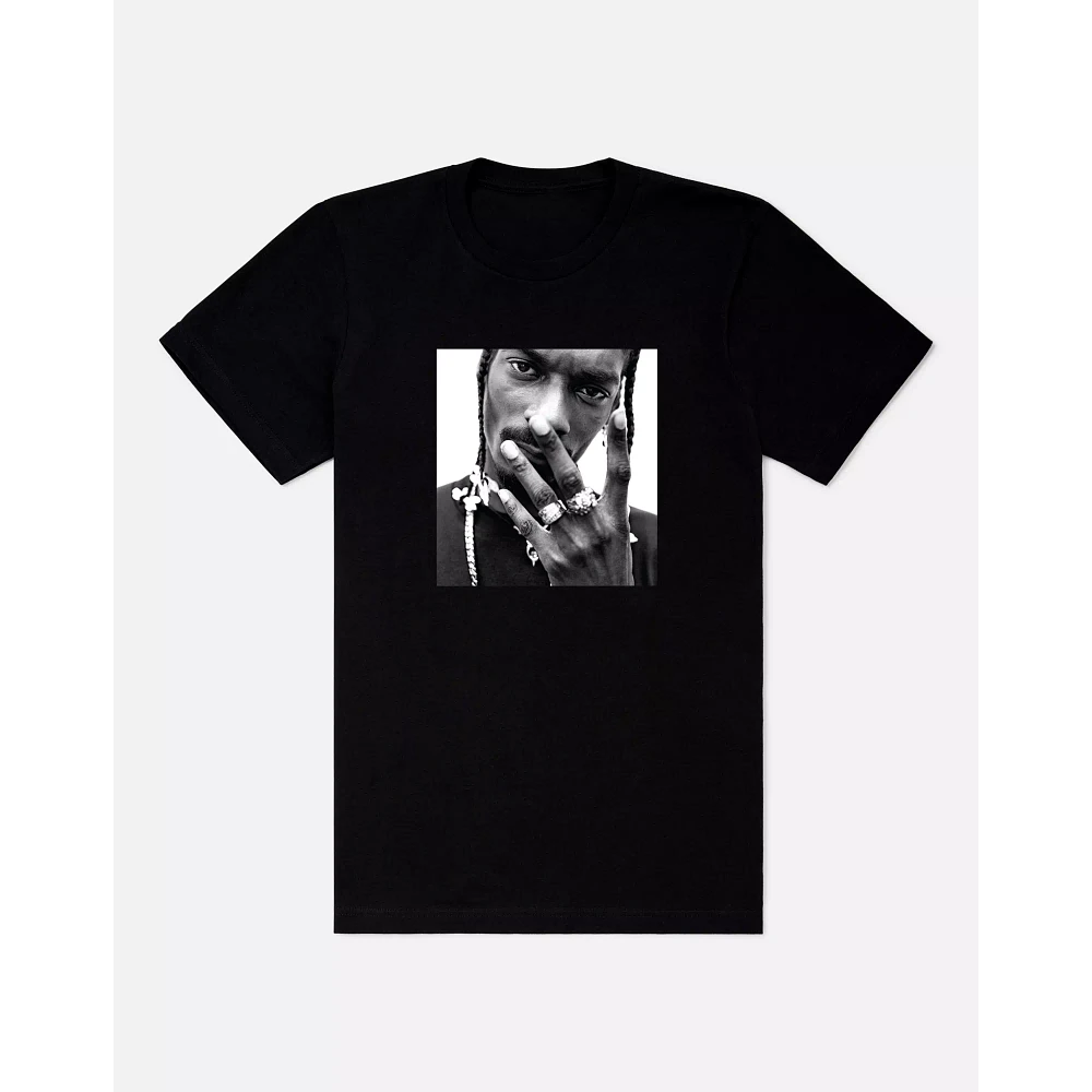 Snoop Dogg Rings T Shirt