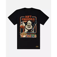Terrifier Art Crispies T Shirt - Steven Rhodes