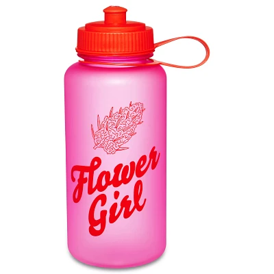 Flower Power Water Bottle - 32 oz.