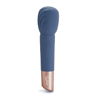 10-Function Body-Forming Rechargeable Waterproof Wand Massager - 7.3 Inch