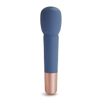10-Function Body-Forming Rechargeable Waterproof Wand Massager - 7.3 Inch
