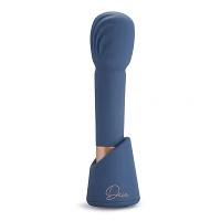 10-Function Body-Forming Rechargeable Waterproof Wand Massager - 7.3 Inch