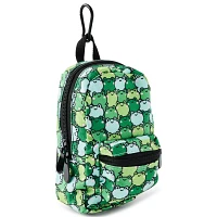 Frog Mini Backpack Keychain