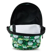 Frog Mini Backpack Keychain