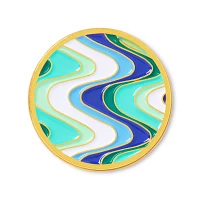 Multi-Pack Gay Man Pride Pins - 4 Pack
