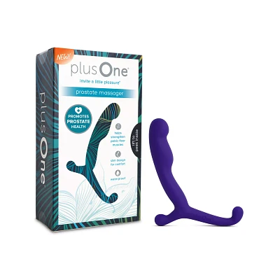 plusOne Prostate Massager