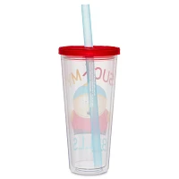Cartman Balls Boba Cup with Straw 24 oz. - South Park