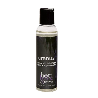 Uranus Water-Based Lubricant 4 oz. - Hott Love Extreme