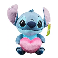 Light-Up Stitch Heart Plush Buddy - Lilo & Stitch