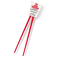 Red Cup Noodles Chopsticks