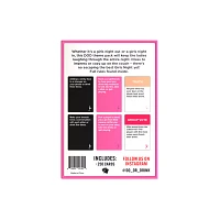 Girls Night Edition Do or Drink Card Game
