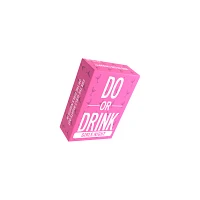 Girls Night Edition Do or Drink Card Game