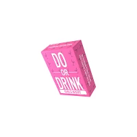 Girls Night Edition Do or Drink Card Game