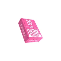 Girls Night Edition Do or Drink Card Game