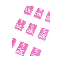 Girls Night Edition Do or Drink Card Game