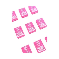 Girls Night Edition Do or Drink Card Game