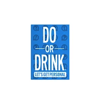 Let's Get Personal Edition Do or Drink Card Game