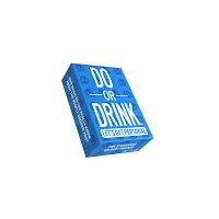 Let's Get Personal Edition Do or Drink Card Game