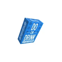 Let's Get Personal Edition Do or Drink Card Game