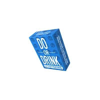 Let's Get Personal Edition Do or Drink Card Game
