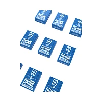 Let's Get Personal Edition Do or Drink Card Game