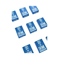 Let's Get Personal Edition Do or Drink Card Game