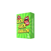 Lick Suck Swallow Game - Do or Drink