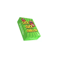 Lick Suck Swallow Game - Do or Drink