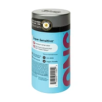 Super Sensitive Thin Lubricated Condoms - 12 Pack
