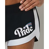 Trans Pride Be You Shorts