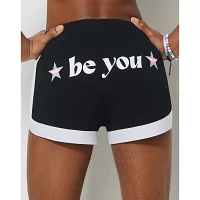 Trans Pride Be You Shorts