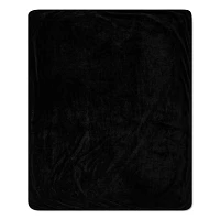 Ghost Face Mask Fleece Blanket