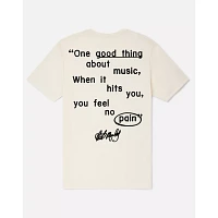 Cream Bob Marley and the Wailers T Shirt