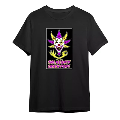 The Mighty Death Pop T Shirt - Insane Clown Posse